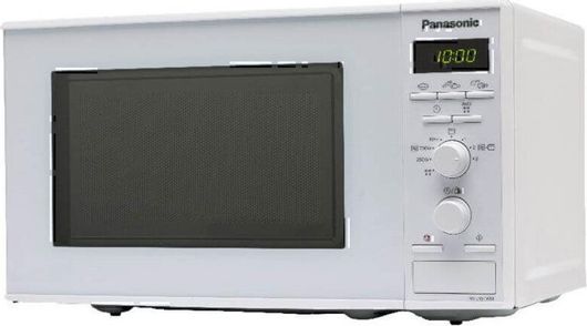 Φούρνος Μικροκυμάτων Panasonic NN-J151W με Grill 20lt