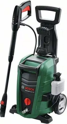 Πλυστικό Bosch Universal Aquatak 125 Ρεύματος με Πίεση 125bar και Μεταλλική Αντλία