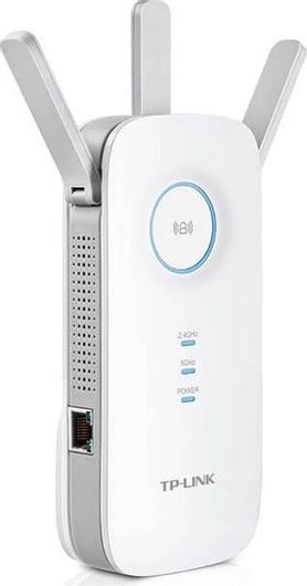TP-LINK RE450 v4 WiFi Extender Dual Band 2.4 & 5GHz1750Mbps