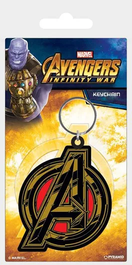 Μπρελόκ Marvel Avengers Infinity War