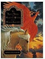 Το χρυσό άλογο, το πουλί της φωτιάς και το μαγικό δαχτυλίδι