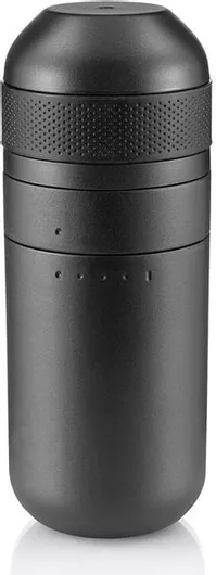 Φορητό Σετ Διπλού Espresso Wacaco Minipresso Tank Plus για Μηχανή Minipresso GR / NS 100ml Μαύρο