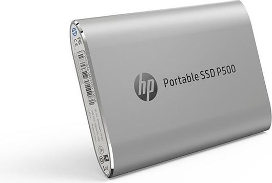 Εξωτερικός Σκληρός Δίσκος HP Portable SSD P500 250GB Silver