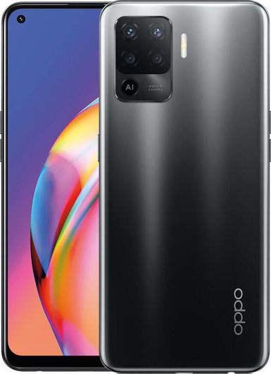 Oppo Reno5 Lite 8GB 128GB Fluid Black