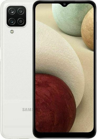 Samsung Galaxy A12 Nacho 4GB 64GB White