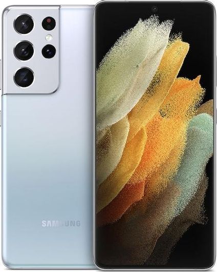 Samsung Galaxy S21 Ultra 5G 12GB 256GB Phantom Silver
