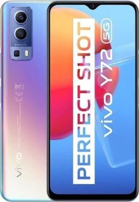 Vivo Y72 5G 8GB 128GB Dream Glow