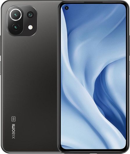 Xiaomi 11 Lite 5G NE 8GB 256GB Truffle Black