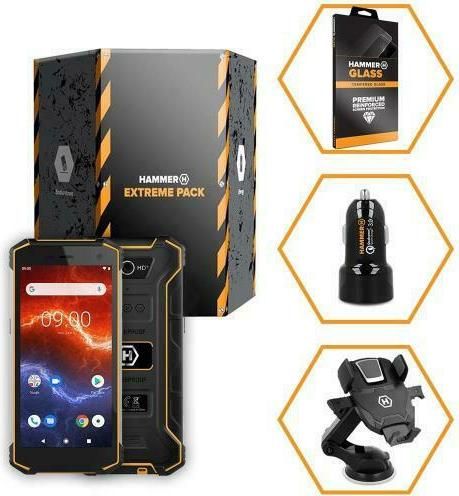 Hammer Energy 2 Extreme Pack 3GB 32GB Πορτοκαλί