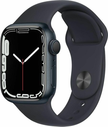 Apple Watch Series 7 Aluminium 41mm GPS Midnight