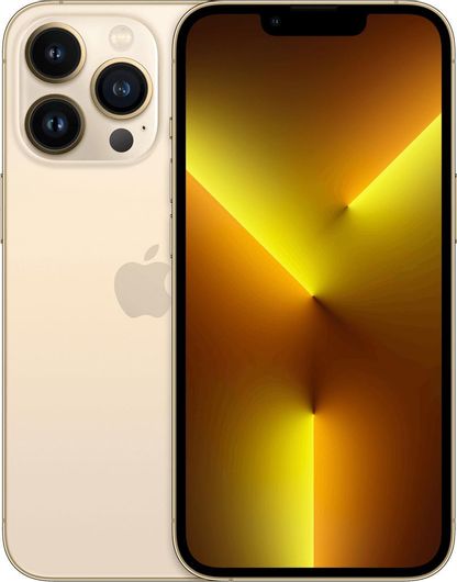 Apple iPhone 13 Pro Max 5G 6GB 256GB Gold