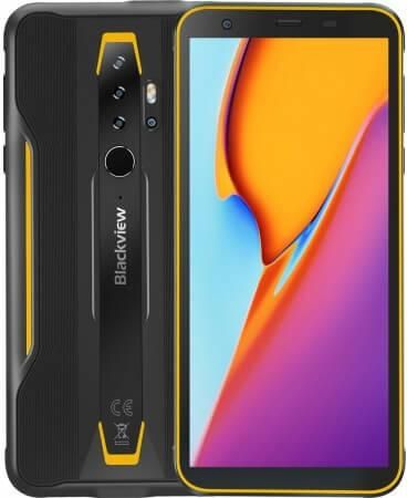 Blackview BV6300 Pro 128GB 6GB Dual Yellow