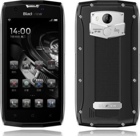 Blackview BV7000 16GB 2GB Dual Grey