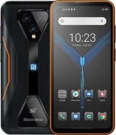 Blackview Bl5000 128GB 8GB 5G Dual Orange