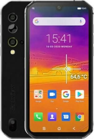 Blackview Bv9900 Pro 8GB 128GB Dual Grey