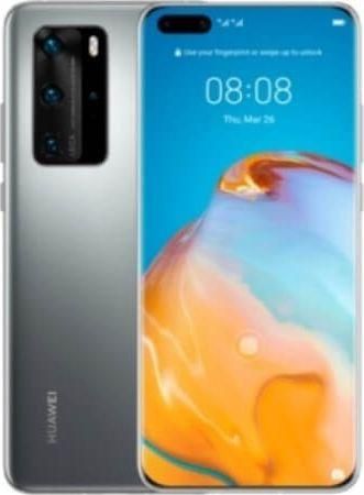 Huawei P40 Pro 5G 8GB 256GB Silver