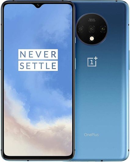 Oneplus 7T 8GB 128GB Glasier Blue