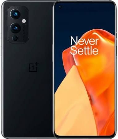 Oneplus 9 5G 8GB 128GB Astral Black