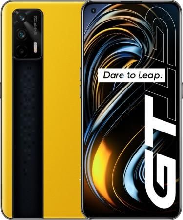Realme GT 5G 12GB 256GB Racing Yellow
