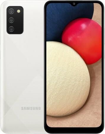 Samsung Galaxy A02s 3GB 32GB Dual White