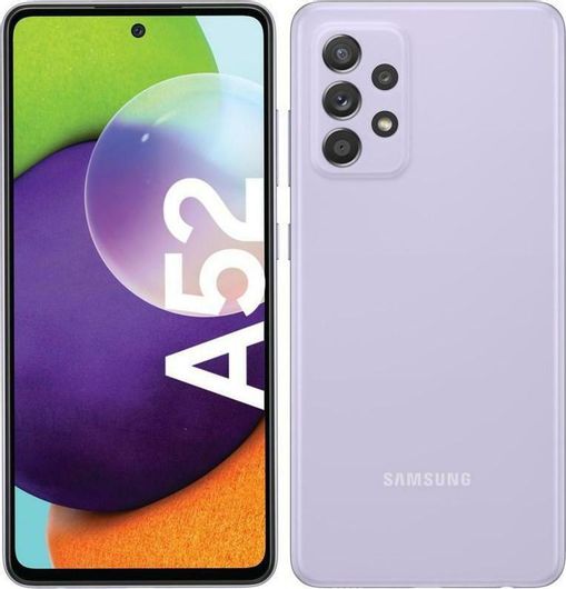 Samsung Galaxy A52 4G 6GB 128GB Violet
