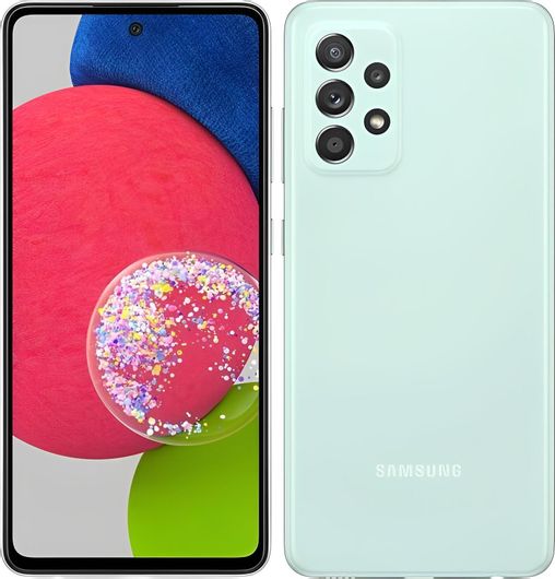 Samsung Galaxy A52s 5G 6GB 128GB Awesome Mint