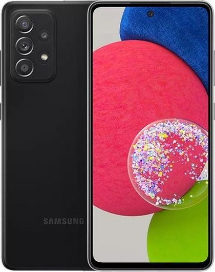 Samsung Galaxy A52s Enterprise Edition 5G 6GB 128GB Awesome Black