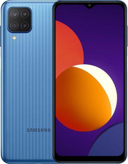 Samsung Galaxy M12 4GB 128GB Blue