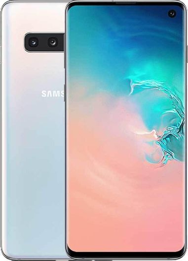 Samsung Galaxy S10 8GB 128GB Prism White