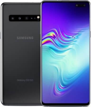 Samsung Galaxy S10 G977 256GB 5G Single Black