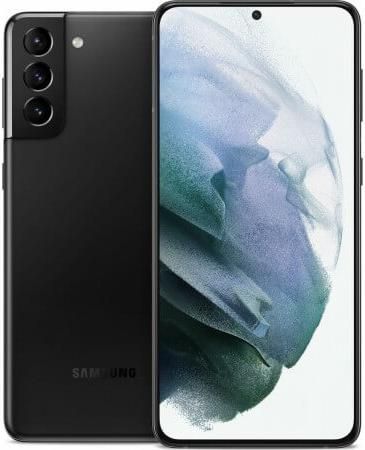 Samsung Galaxy S21 Plus G996 256GB 8GB 5G Dual Black