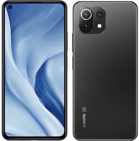 Xiaomi Mi 11 Lite 5G 6GB 128GB Truffle Black