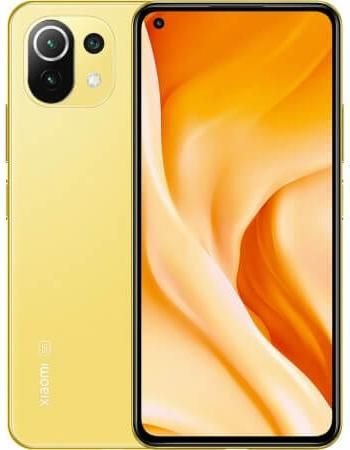 Xiaomi Mi 11 Lite 128GB 8GB 5G Dual Yellow