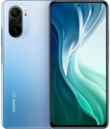 Xiaomi Mi 11i 256GB 8GB 5G Dual Celestial Silver