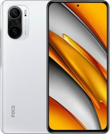 Xiaomi Pocophone F3 256GB 8GB Dual White