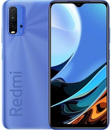 Xiaomi Redmi 9T NFC 4GB 128GB Blue