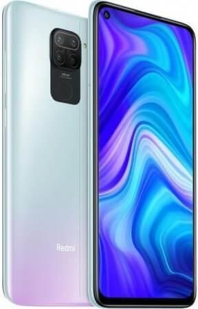 Xiaomi Redmi Note 9 64GB 3GB Dual White