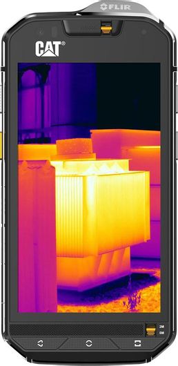 Caterpillar S60 32GB 4G Black EU