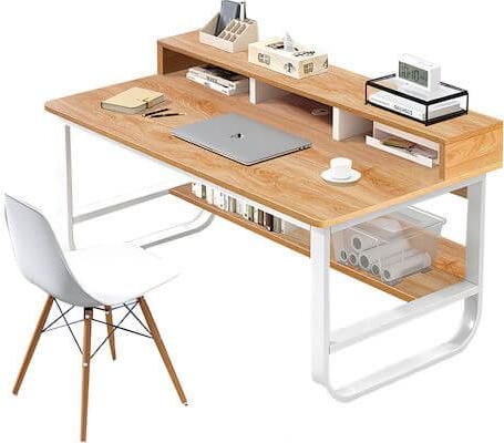 Γραφείο ArteLibre Μελαμίνη 100x60x73cm