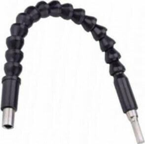 Προέκταση για Κατσαβίδια 1/4" Kraft Dele Εύκαμπτη KD-10397