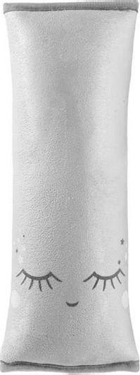 Παιδικό Προστατευτικό Μαξιλαράκι Ζώνης Αυτοκινήτου Χρώματος Μπλε Tom Zoe PU2024