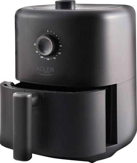 Φριτέζα Αέρος Adler AD-6310 3 Lt 2200 W Μαύρο