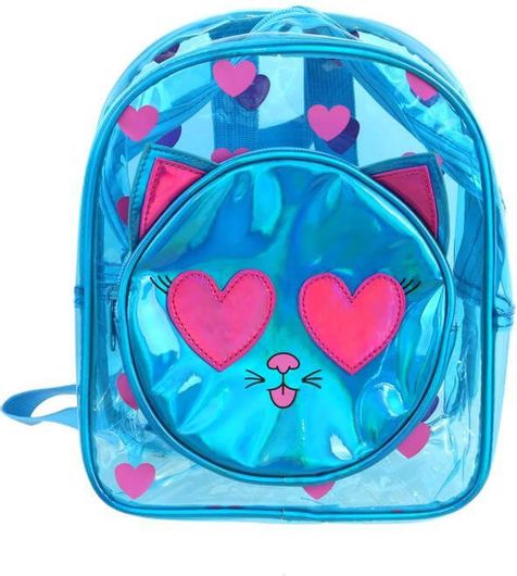 Παιδική Τσάντα Πλάτης Cat Home Deco Factory VO1423