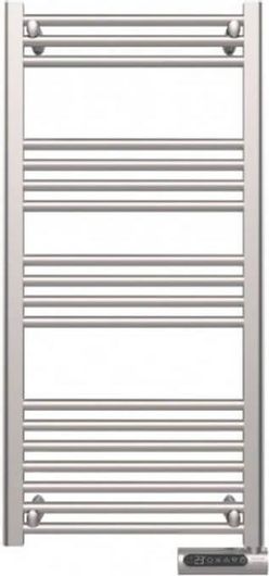 Ηλεκτρική Πετσετοκρεμάστρα Μπάνιου Χρώματος Ασημί Cecotec Ready Warm 9200 Smart CEC-05395