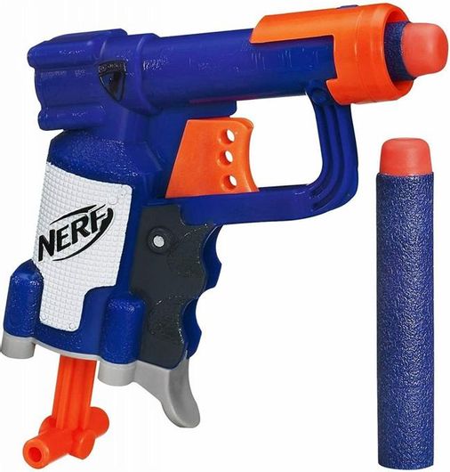 Εκτοξευτής Nerf N-Strike Elite Jolt Blaster MWS17740