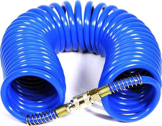 Λάστιχο Αέρος Πνευματικό Σπιράλ 10 m MAR-POL M80464