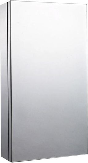 Καθρέπτης Μπάνιου με Ντουλάπι 55 x 30 x 14 cm HOMCOM 02-0548
