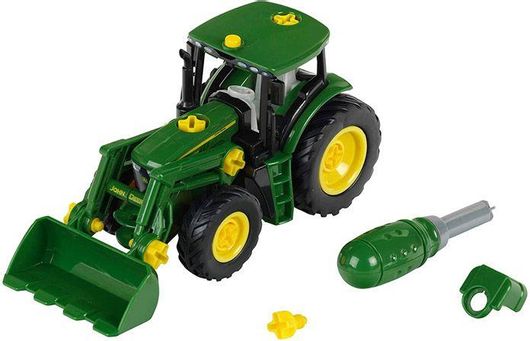 Παιδικό Τρακτέρ John Deer Klein 3903