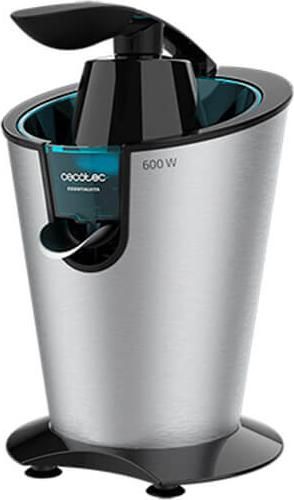 Ηλεκτρικός Στίφτης Cecotec EssentialVita PowerFresh 600 Inox CEC-03097