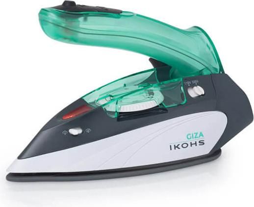 Ηλεκτρικό Σίδερο Ταξιδιού με Ατμό 1100 W GIZA IKOHS 8435572602390
